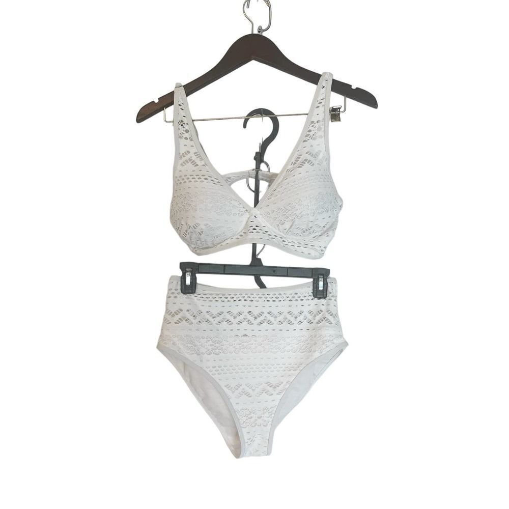 Bikini high waisted